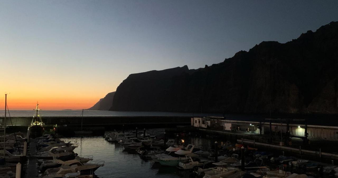 Summertime Sunset Los Gigantes Акантиладо-де-Лос-Хигантес Экстерьер фото